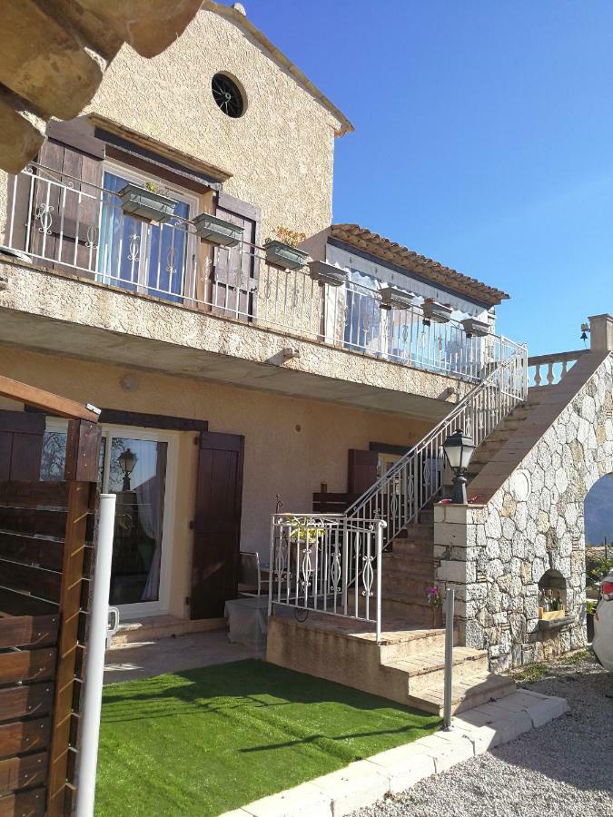 Ferienhaus Les Charmettes De La Cote - Entre Et Montagne Carros